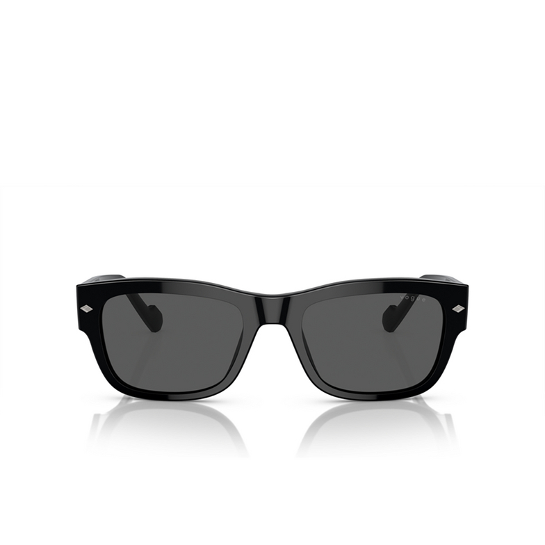 Gafas de sol Vogue VO5530S W44/87 black - 1/4