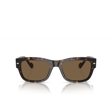 Vogue VO5530S Sunglasses W65673 dark havana - front view