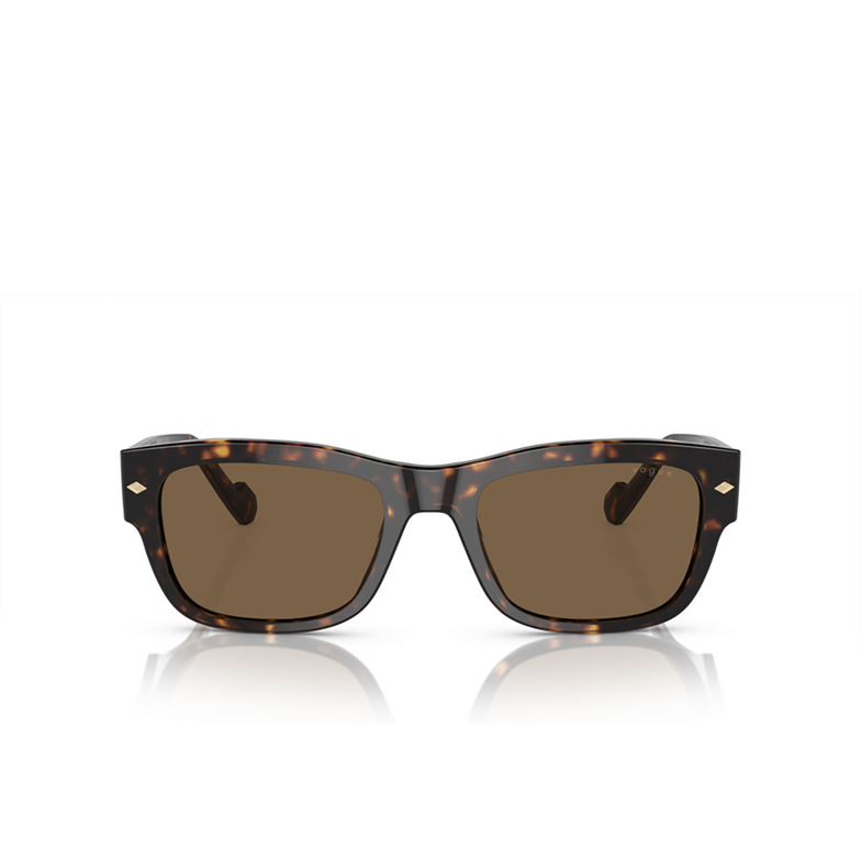 Gafas de sol Vogue VO5530S W65673 dark havana - 1/4