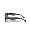 Vogue VO5530S Sunglasses W65673 dark havana - product thumbnail 3/4