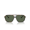 Vogue VO5531S Sunglasses 27189A total dark havana - product thumbnail 1/4