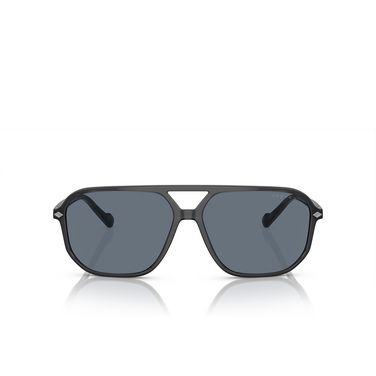 Vogue VO5531S Sunglasses 31094Y transparent dark grey - front view