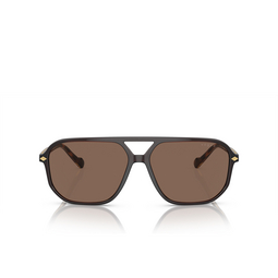 Vogue VO5531S Sunglasses 311073 transparent dark brown