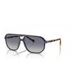 Vogue VO5531S Sunglasses 31114L transparent dark blue - product thumbnail 2/4