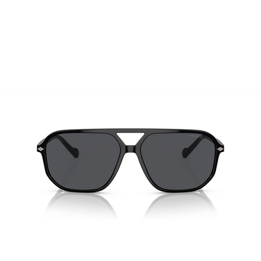 Vogue VO5531S Sunglasses W44/87 black - front view