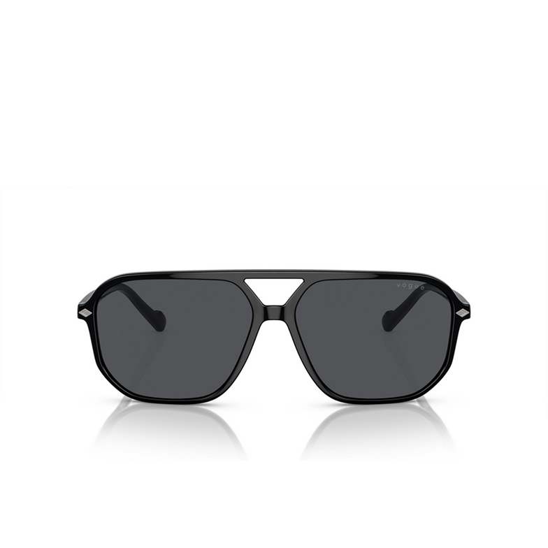 Vogue VO5531S Sunglasses W44/87 black - 1/4