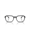 Vogue VO5532 Eyeglasses 3109 transparent dark grey - product thumbnail 1/4