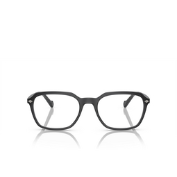 Vogue VO5532 Eyeglasses 3109 transparent dark grey