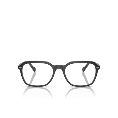 Vogue VO5532 Eyeglasses 3109 transparent dark grey - front view