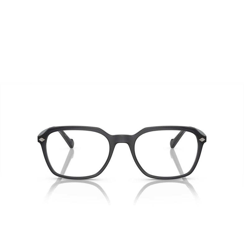 Lunettes de vue Vogue VO5532 3109 transparent dark grey - 1/4