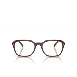 Vogue VO5532 Eyeglasses 3110 transparent dark brown