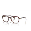 Occhiali da vista Vogue VO5532 3110 transparent dark brown - anteprima prodotto 2/4