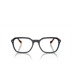 Vogue VO5532 Eyeglasses 3111 transparent dark blue