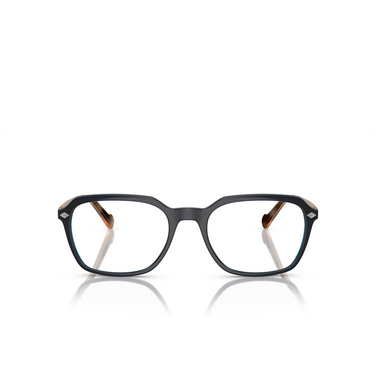 Vogue VO5532 Eyeglasses 3111 transparent dark blue - front view