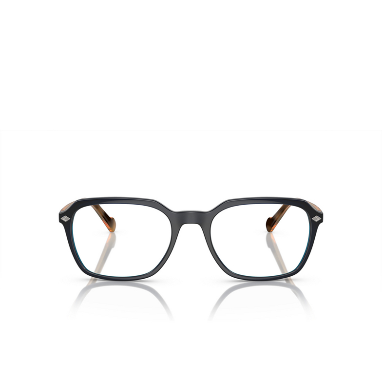 Vogue VO5532 Eyeglasses 3111 transparent dark blue - 1/4