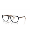 Vogue VO5532 Eyeglasses 3111 transparent dark blue - product thumbnail 2/4