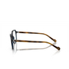 Vogue VO5532 Eyeglasses 3111 transparent dark blue - product thumbnail 3/4