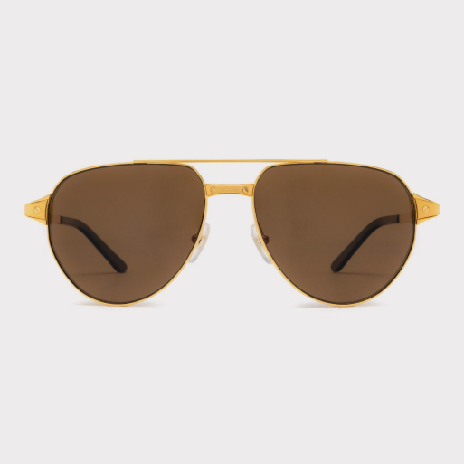 Cartier aviator sunglasses for men