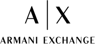 Sunglasses Armani Exchange logo