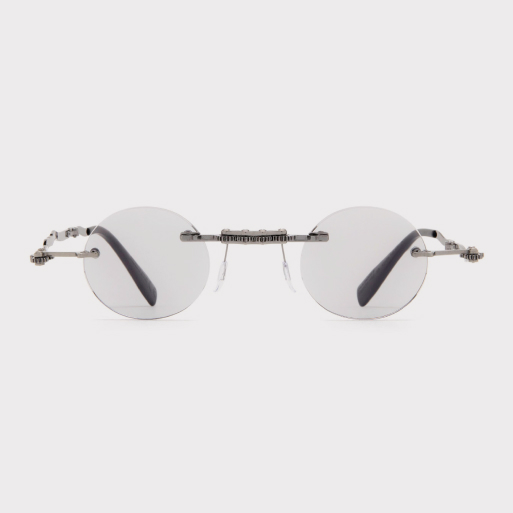 Kuboraum micro sunglasses for men