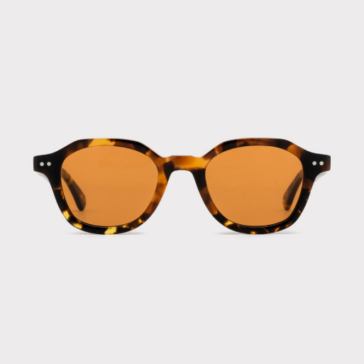 Peter and May colored-lens sunglasses for men