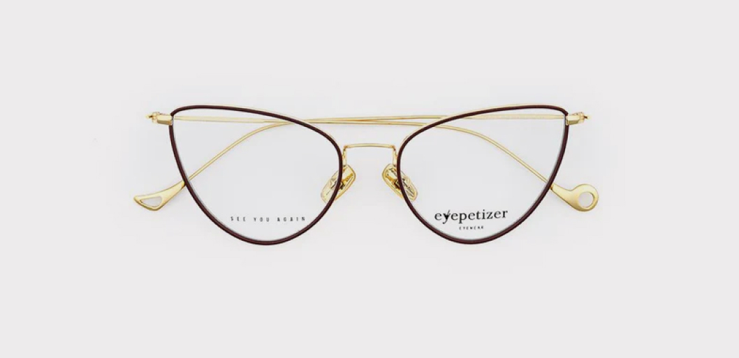 Eyepetizer cat-eye eyeglasses