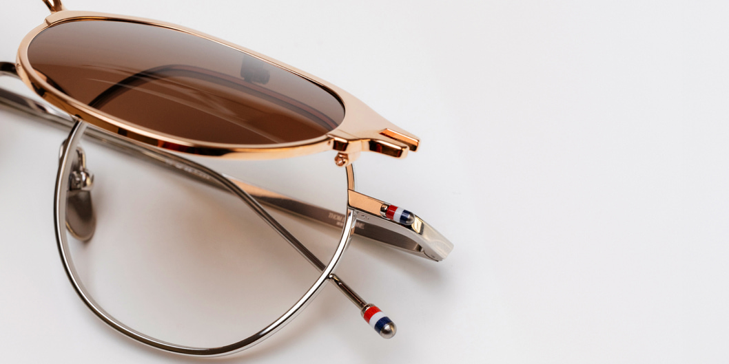 Lunette de soleil Thom Browne