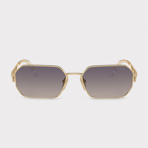 Prada metal sunglasses for women