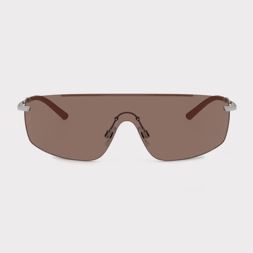 Oliver Peoples mask sunglasses for men