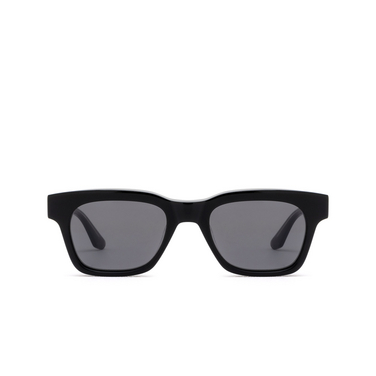 AKILA ANALOGUE Sunglasses 01/01 black - front view