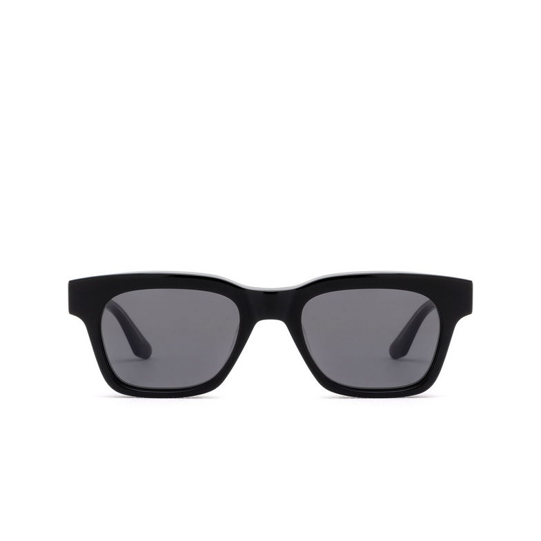 Lunettes de soleil AKILA ANALOGUE 01/01 black - 1/4