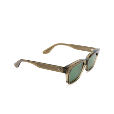 AKILA ANALOGUE Sunglasses 62/32 caper - three-quarters view