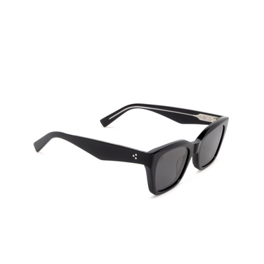 AKILA APEX Sunglasses 01/01 black - three-quarters view