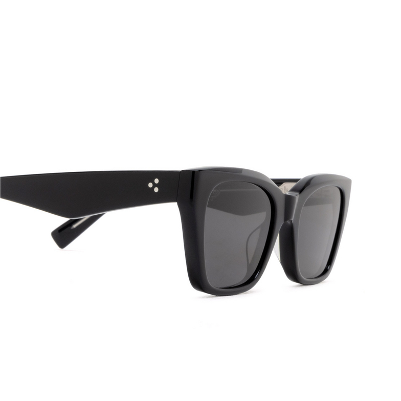 Lunettes de soleil AKILA APEX 01/01 black - 3/4