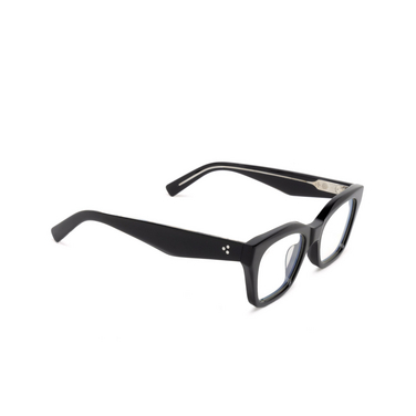 AKILA APEX Eyeglasses 01/09 black - three-quarters view