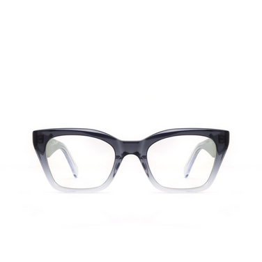 AKILA APEX Eyeglasses 02/09 black gradient - front view