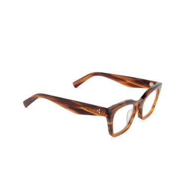 AKILA APEX Eyeglasses 96/09 havana - three-quarters view