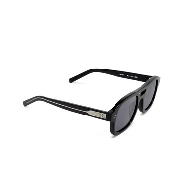 Akila DILLINGER Sunglasses 01/01 black - three-quarters view