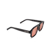 Lunettes de soleil AKILA DILLINGER 02/86 onyx - Vignette du produit 2/4