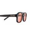 Lunettes de soleil AKILA DILLINGER 02/86 onyx - Vignette du produit 3/4