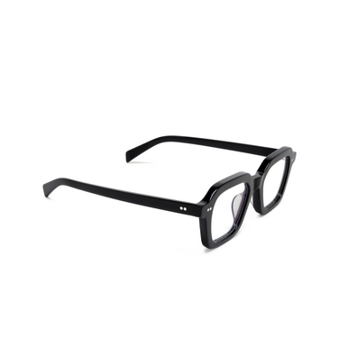 Lunettes de vue AKILA ERA OPTICAL 01/09 black - Vue trois quarts