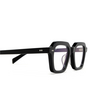 Gafas graduadas AKILA ERA OPTICAL 01/09 black - Miniatura del producto 3/4