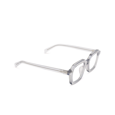 AKILA ERA OPTICAL Eyeglasses 08/09 grey - three-quarters view