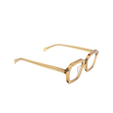 AKILA ERA OPTICAL Eyeglasses 24/09 yellow - three-quarters view