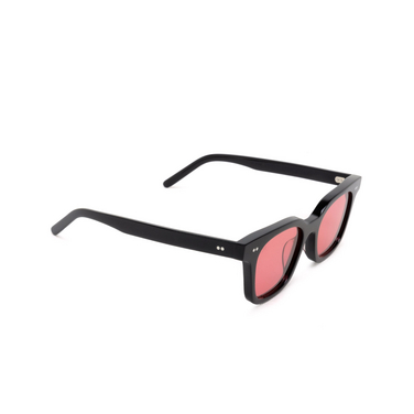 Lunettes de soleil AKILA HI-FI 01/56 black - Vue trois quarts