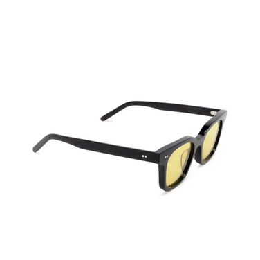 AKILA HI-FI Sunglasses 01/78 black - three-quarters view