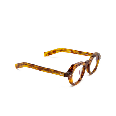 Akila LOLA Eyeglasses 96/09 yellow tortoise - three-quarters view