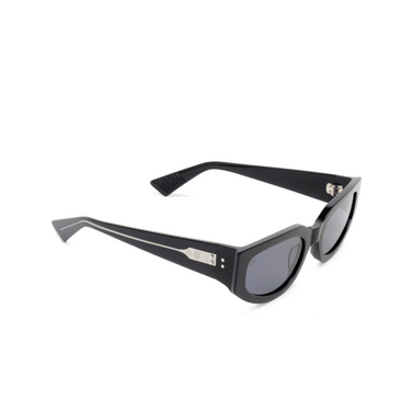 AKILA OUTSIDER Sunglasses 01/01 black - three-quarters view