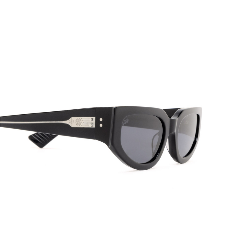 Lunettes de soleil AKILA OUTSIDER 01/01 black - 3/4