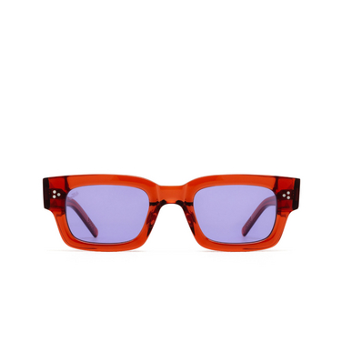 AKILA SYNDICATE Sunglasses 55/44 red - front view